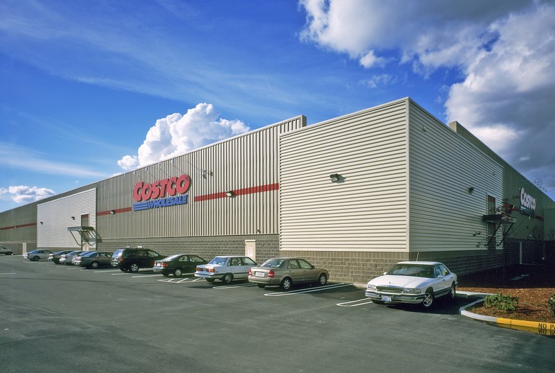 Architectural and Commercial National Brands Photos McElroy Metal